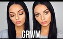 GRWM: Bronze eyes & Coral Lips | Chloe Viv