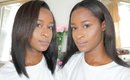Relaxed Hair Update Results