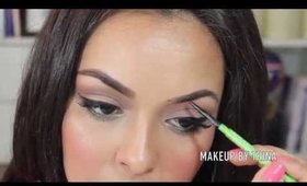 My Eyebrow Routine Tutorial