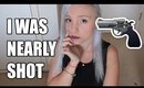 CRAZY MAN CAME TO MY WORK WITH A GUN || Storytime
