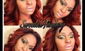 Valentines Series | Sweetest Fantasy | Makeup Tutorial