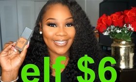 elf  Flawless Foundation YOU MUST WATCH THIS