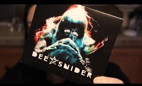 Dee Snider We Are the Ones REVIEW!