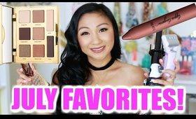 JULY FAVORITES 2016!