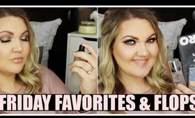 FRIDAY FAVORITES & FLOPS | LORAC, MILANI, BURBERRY