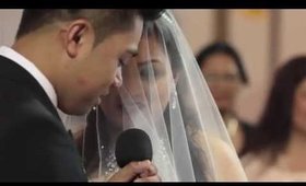 GERRY AND KAREN - SDE - [20 Dec 2013] - (Philippines) Destination Wedding