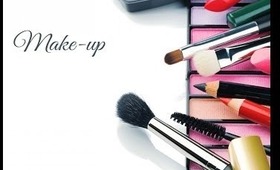 Makeup and Cosmetic Haul