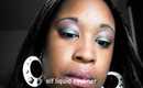 Barbie Friend Christie Makeup Look Using Glamour Doll