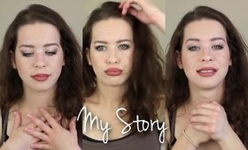 My Story - Anxiety, OCD, Depression, and Self Harm | Blessing's Chats