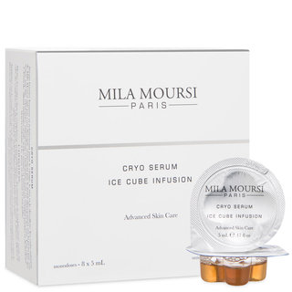 Mila Moursi Cryo Serum Ice Cube Infusion