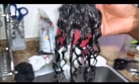 Boiling method  BRAZILIAN LACE CLOSURE | Shakeeyla