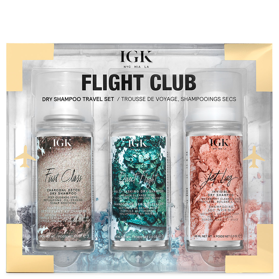 IGK Flight Club alternative view 1 - product swatch.