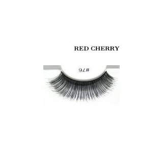 Red Cherry False Eyelashes #76
