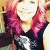 purple hair 💜