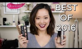 BEST OF MAKEUP 2016 | SEREIN WU