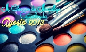 ◆ Mi Colección de Maquillaje (Actualizada 2013) ◆