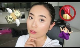WHY I DON'T TRUST BEAUTY GURUS | HOW I STOPPED BUYING MAKEUP