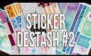 Planner Sticker Destash Part Two