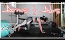Slim Ab's & Arms Sculpt At Home Workout | Caitlyn Kreklewich