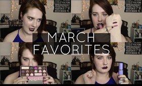 March 2016 Top 10 | Monthly Favorites