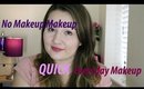 Everyday Makeup Tutorial -  No Makeup Makeup Look