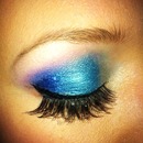 Urban Sleek Blue