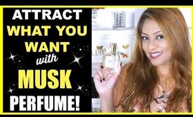 SPIRITUAL BENEFITS OF MUSK PERFUME! | How To Use Your Everyday Perfume to Attract & Manifest!