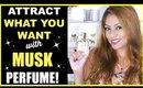 SPIRITUAL BENEFITS OF MUSK PERFUME! | How To Use Your Everyday Perfume to Attract & Manifest!