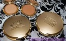 Milani Even Touch and Cream to Powder Foundations