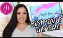 FABFITFUN WINTER 2019 | BEST BOX OF THE YEAR! ❄️