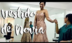 TODO sobre mi VESTIDO DE NOVIA 👰  Zamelia BODA