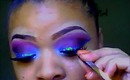Jazzy Blu Makeup Tutorial