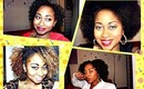 Natural Hair | 100% Natural Product by Elleetecreations  Giveaway!!!