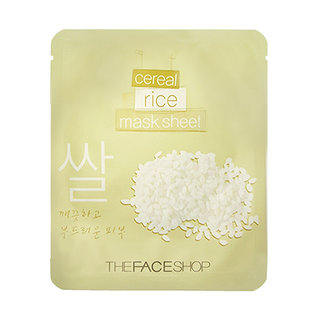 The Face Shop Cereal Rice Mask Sheet