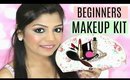 Makeup Kit For Beginners Hindi |  SuperPrincessjo