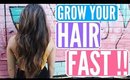 10 WAYS you are DAMAGING your Hair! | Tips to grow your hair FAST!
