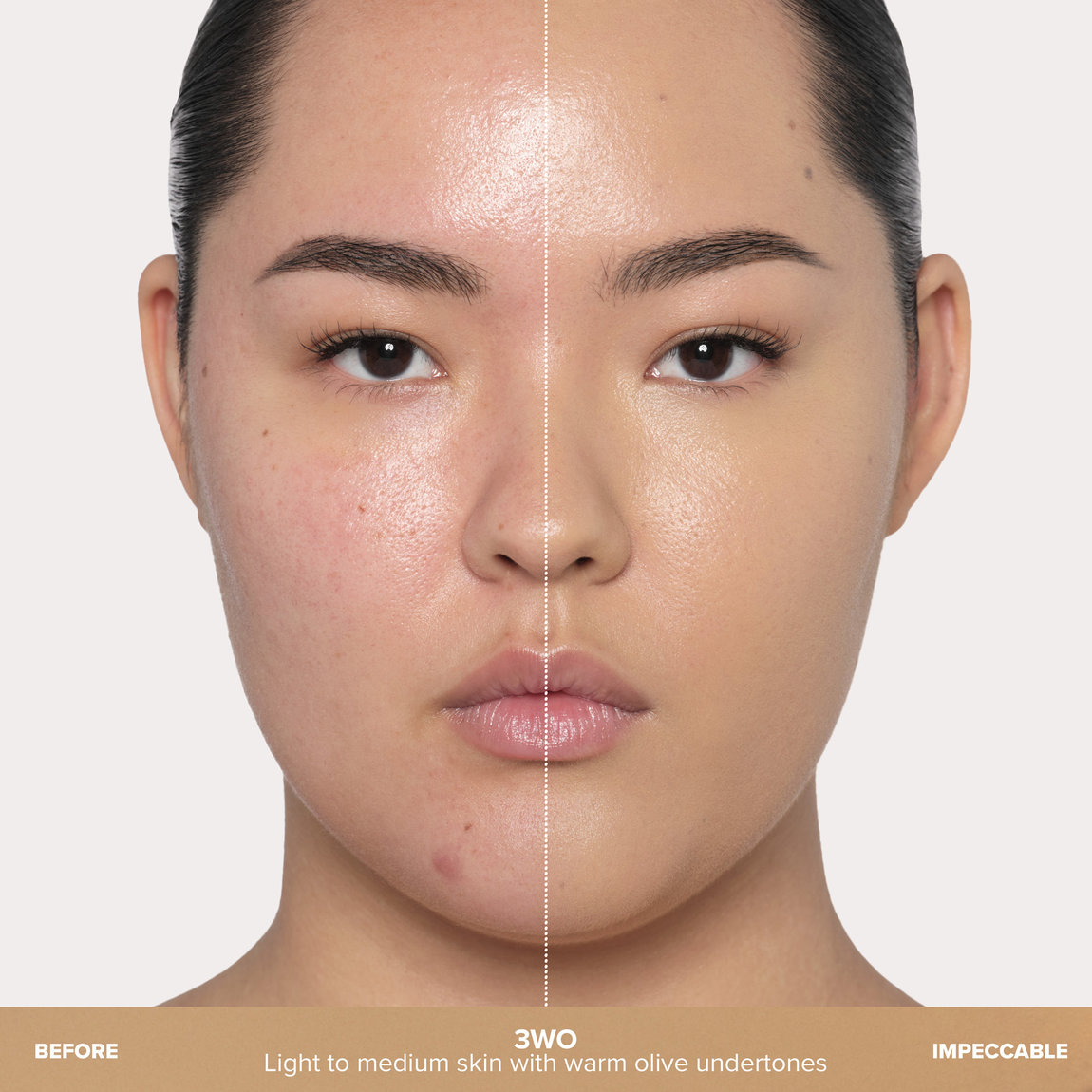 ファンデーション ABH impeccable blurring secoond skin Anastasia Beverly Hills Impeccable Blurring Second Skin Matte