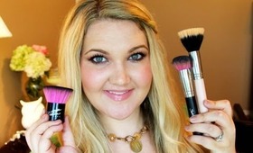 ★FOUNDATION ROUTINE| SEDONA LACE BRUSHES REVIEW + DEMO★