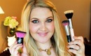 ★FOUNDATION ROUTINE| SEDONA LACE BRUSHES REVIEW + DEMO★