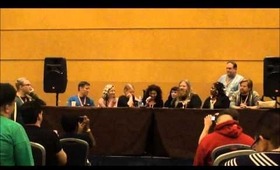 [Convention] Animation on Display AOD 2014 - The Walking Dead Game Voice Actor Panel