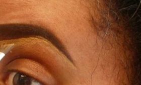 Eyebrow Tutuorial