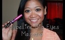 First Thoughts: Maybelline The Big Eyes Mascara