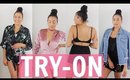 Summer Try-On Haul | Miss Guided + Boohoo