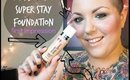 First Impression :: Maybelline Super Stay Foundation