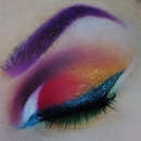 Hunger Games Inspired Makeup!