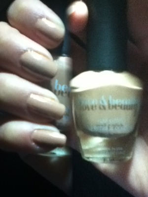 Used love and beauty bought from forever 21 :)