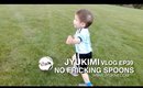 VLOG EP39 - NO FRICKING SPOONS | JYUKIMI.COM