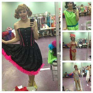 La cage aux Folles was such a fun show to be in :)