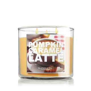 Bath & Body Works Pumpkin Caramel Latte