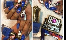 Osodollish Cosmetics | Capricorn | Nail Polish Review
